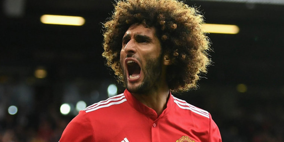 Perkara Sepatu, Fellaini Tuntut New Balance! thumbnail