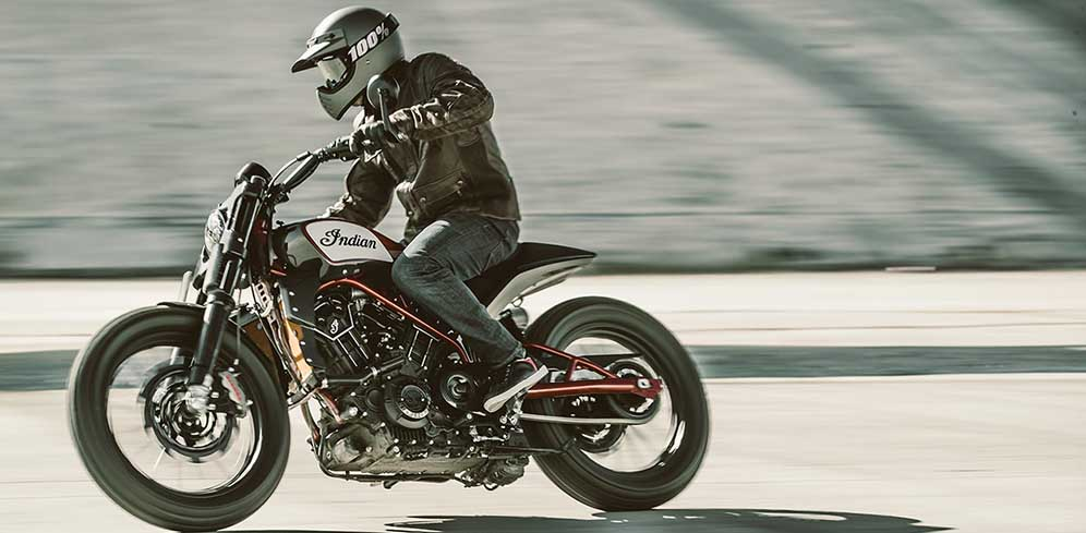 Flat Tracker Dari Indian thumbnail