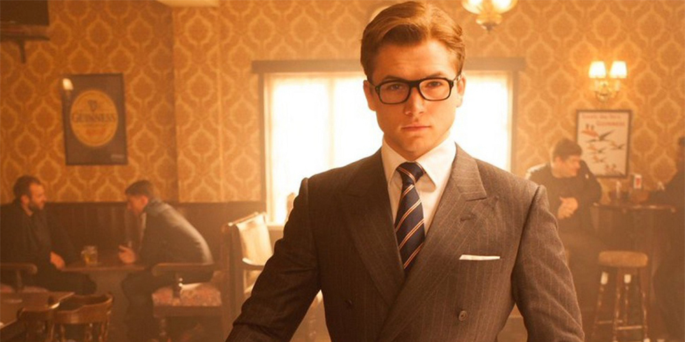 Ingin Berpenampilan Seperti Pemain Kingsman? Ini Caranya thumbnail