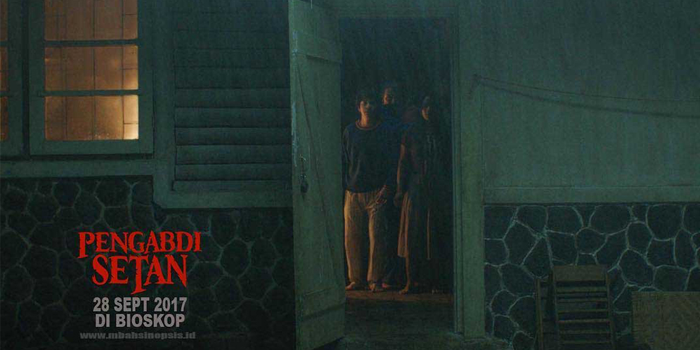 Musik Film “Pengabdi Setan” Bisa Pengaruhi Psikologi dan Mood Manusia