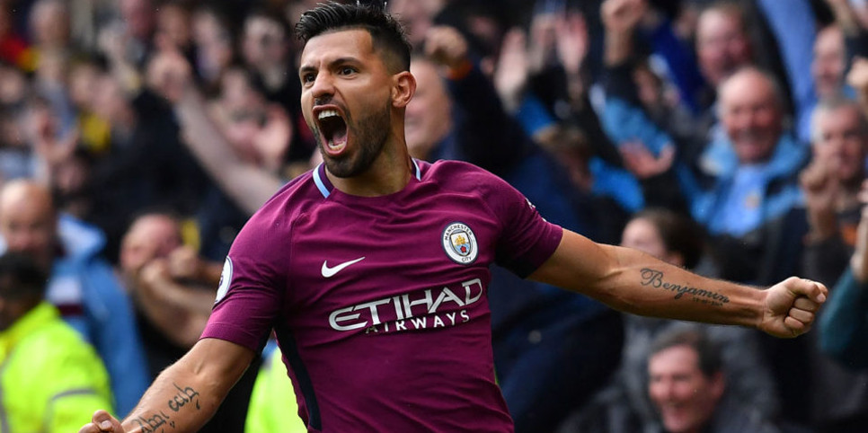 Alami Kecelakaan Mobil, Aguero Cedera Parah thumbnail