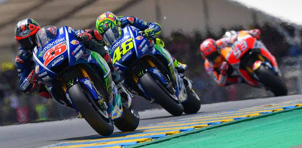 Rossi Diminta Mengalah Demi Vinales? thumbnail