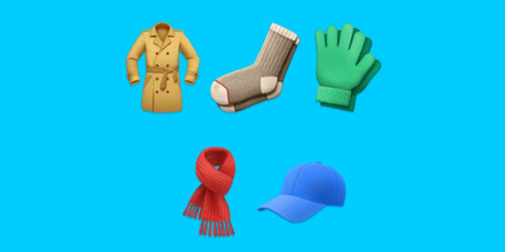 Emoji Baru Mendarat di iOS 11.1 thumbnail