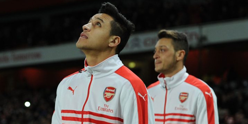 Wenger Persilakan Ozil-Sanchez Pergi Di Januari, Tapi... thumbnail