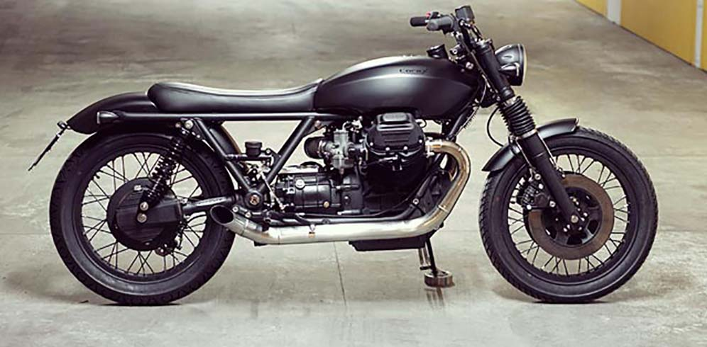 Moto Guzzi Dari Mitologi Kuno thumbnail
