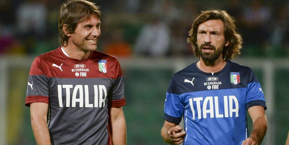 Pirlo Tampik Isu Santer Jadi Asisten Conte Di Chelsea thumbnail