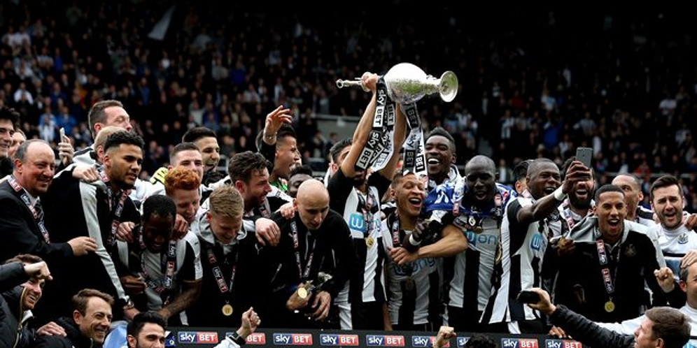 Pengusaha Tajir Turki Minat Beli Newcastle United