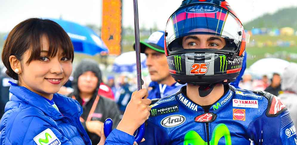 Penyesalan Vinales Atas Hasil GP Jepang thumbnail