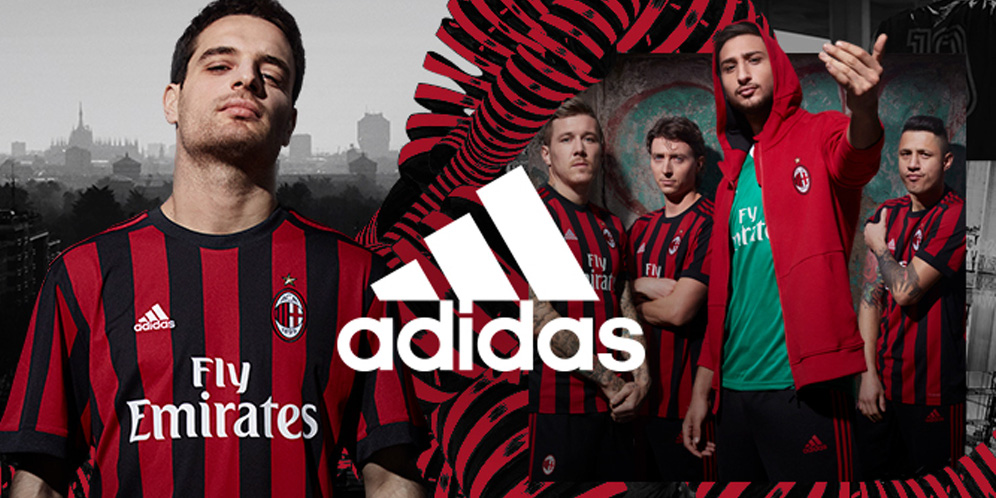 AC Milan Tinggalkan Adidas, Puma Masuk? thumbnail