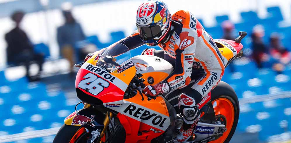 Pedrosa Ingin Tutup Pekan-pekan Suram thumbnail