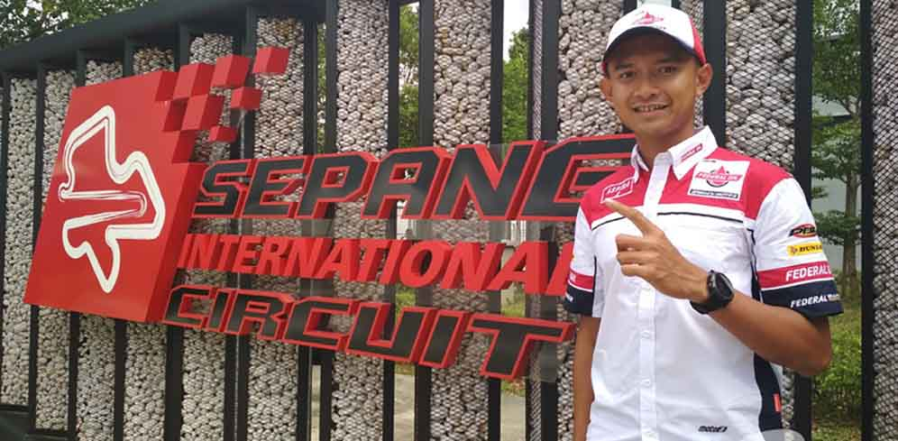 Debut Dimas Ekky Pratama Di Moto2 thumbnail