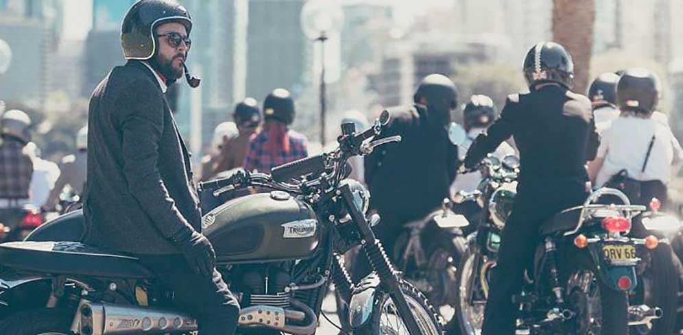 The Distinguished Gentleman's Ride 2017 thumbnail