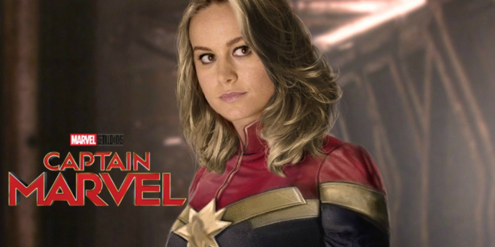 Captain Marvel Dipastikan Muncul di Avengers 4