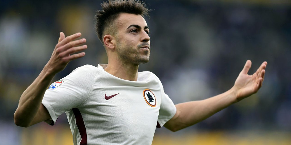 Gol Indah Untuk Ulang Tahun Sempurna El Shaarawy thumbnail