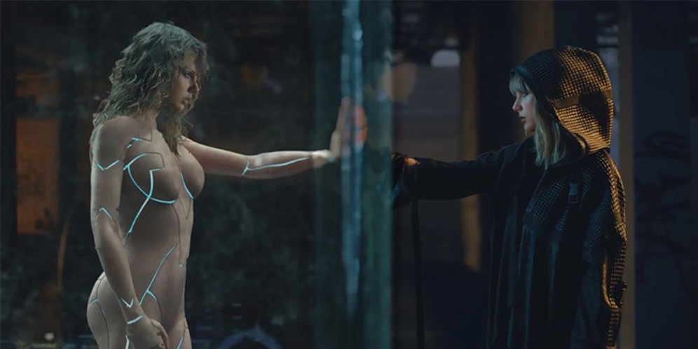 Duh, video Klip Taylor Swift Ini Bikin Gagal Fokus! thumbnail