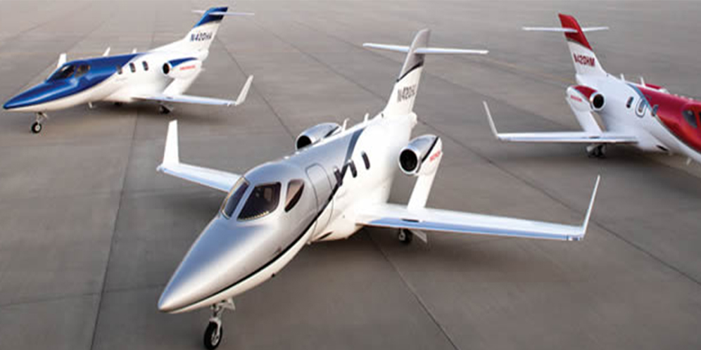 Ini Dia Penampakan Jet Pribadi Buatan Honda yang Harganya Rp 60 miliar thumbnail