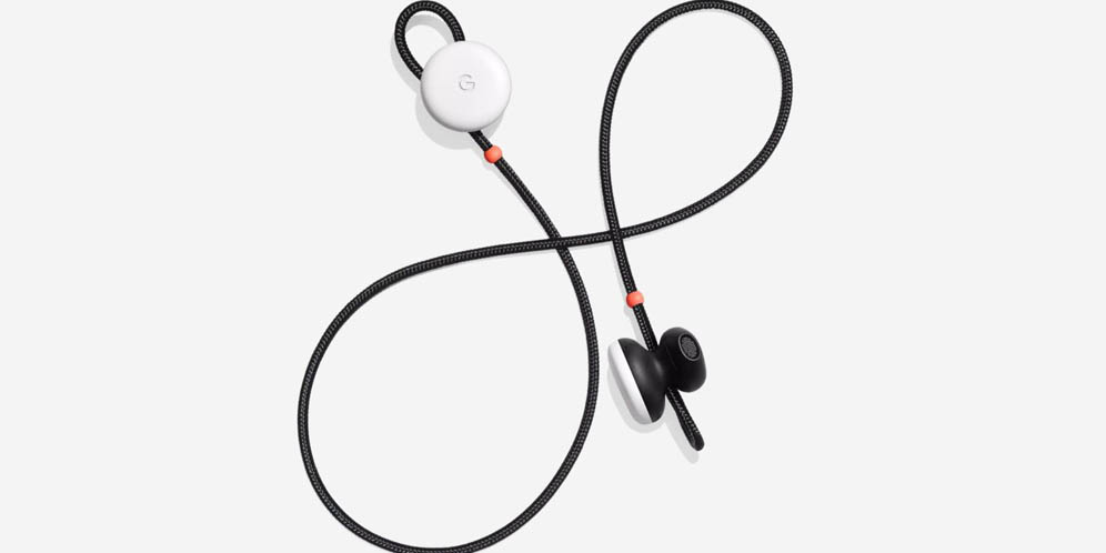 Pixel Buds, Earpiece Google dengan Kemampuan Real-Time Translation thumbnail