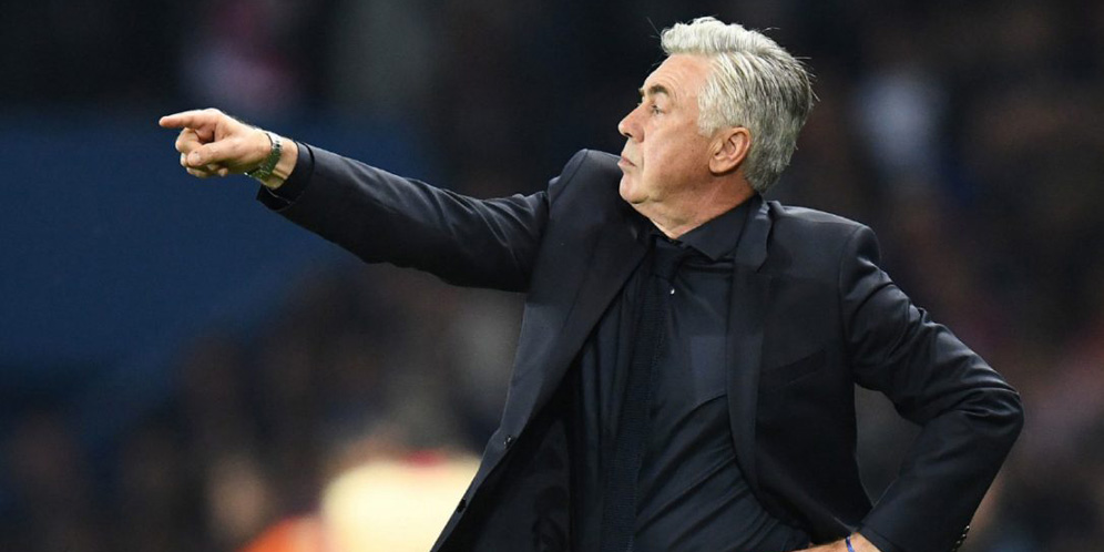 Ancelotti Akhirnya Buka Suara Usai Dipecat thumbnail