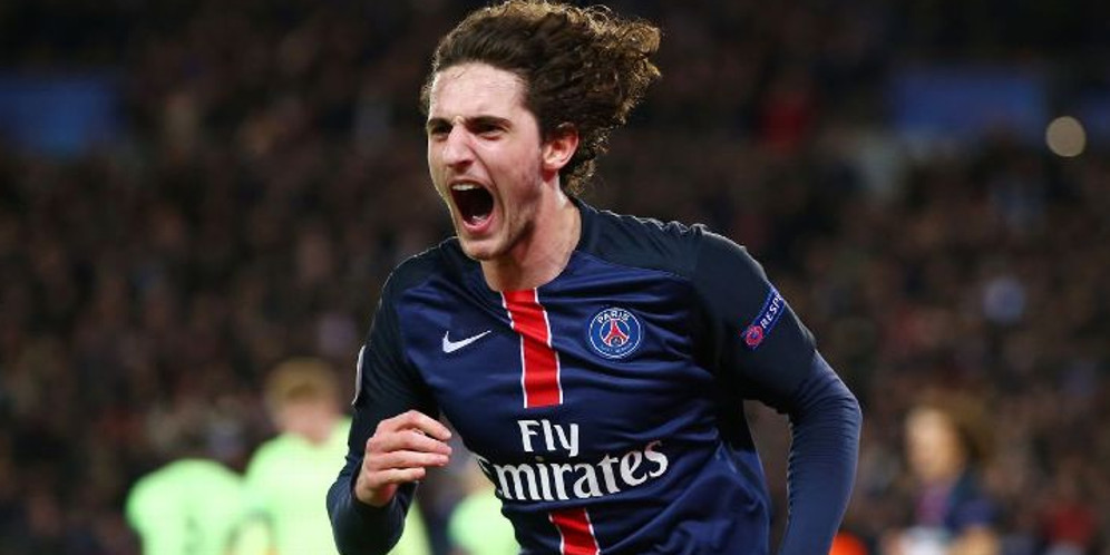 Ngefans Totti, Rabiot Nyaris Gabung Roma thumbnail