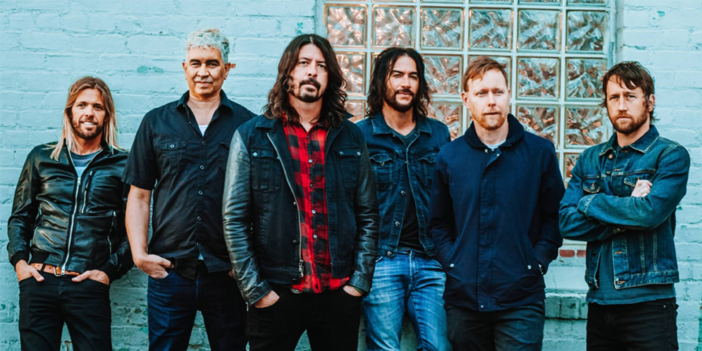 Foo Fighters Benci Musik EDM, Waduh Kenapa Ya? thumbnail