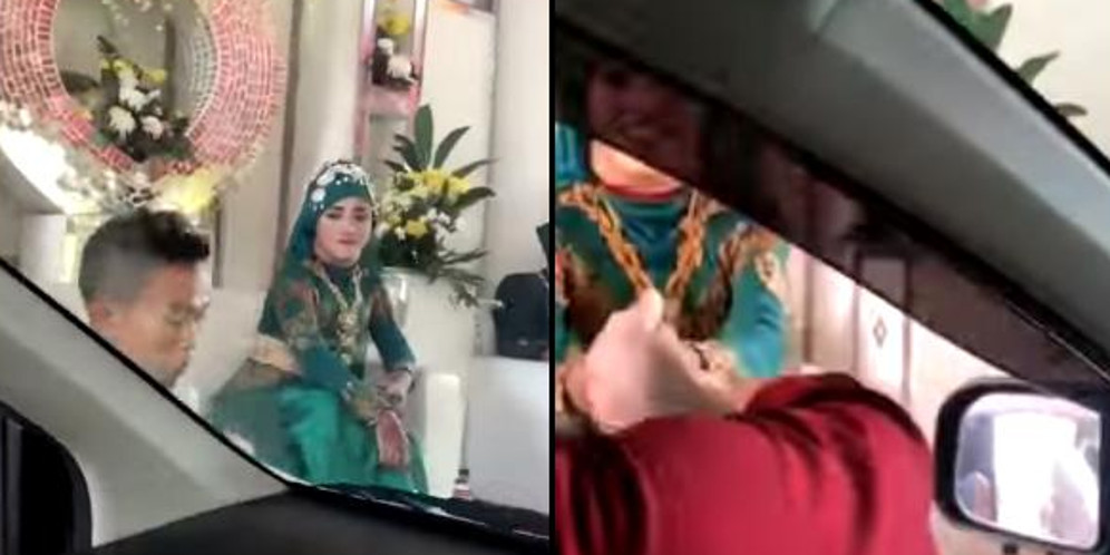Trending! Ada Kondangan Drive-Thru... Penasaran? thumbnail