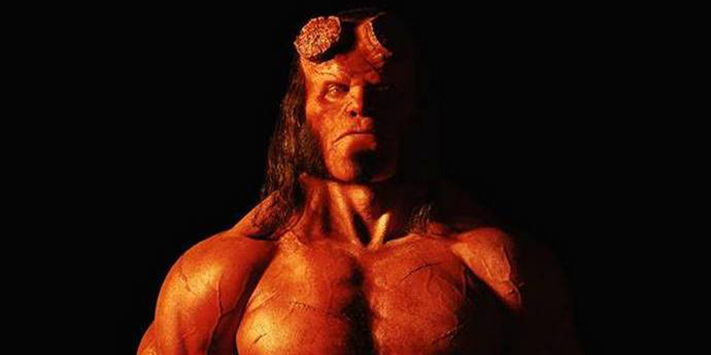 Ini Penampilan Terbaru Hellboy thumbnail