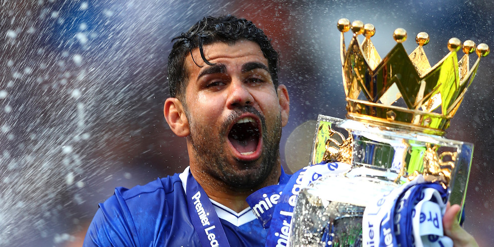 Terjawab, Diego Costa  Balik Ke Pelukan Mantan Awal 2018 thumbnail