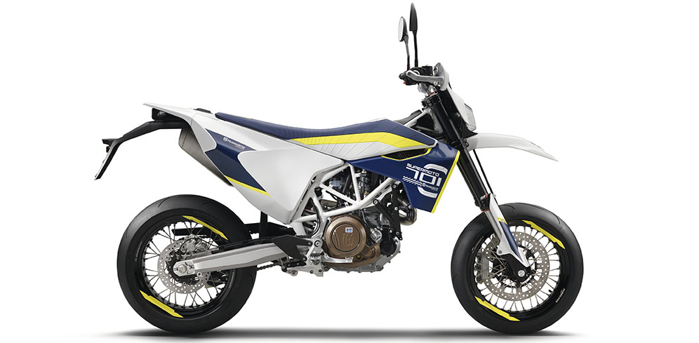 Supermoto Di Antara Dual Sport, Enduro dan Motocross thumbnail