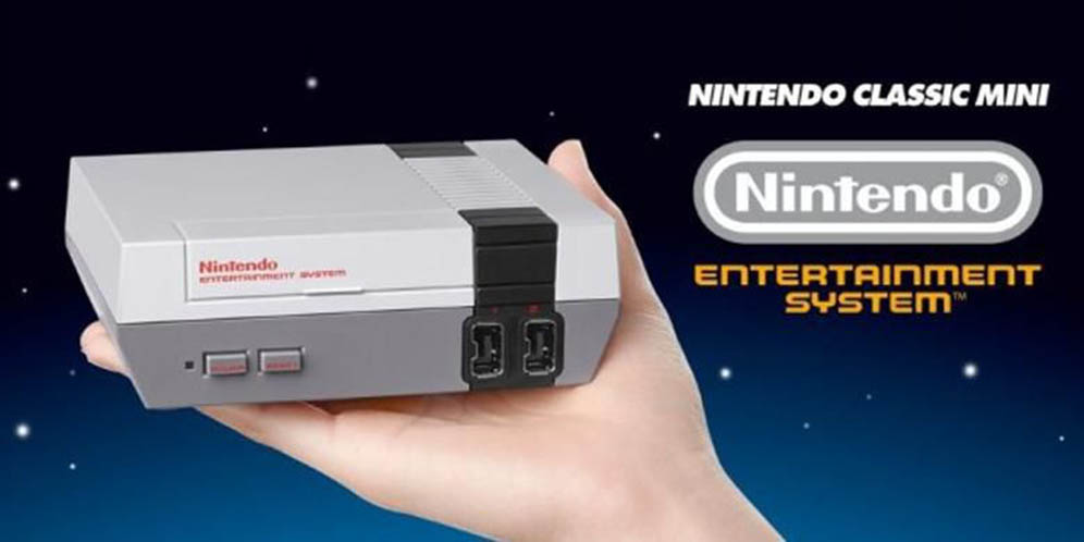 Nintendo Lanjutkan Produksi Nintendo Klasik thumbnail