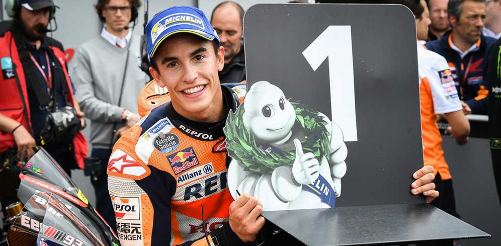 Modal Marquez Untuk Juarai MotoGP 2017 thumbnail
