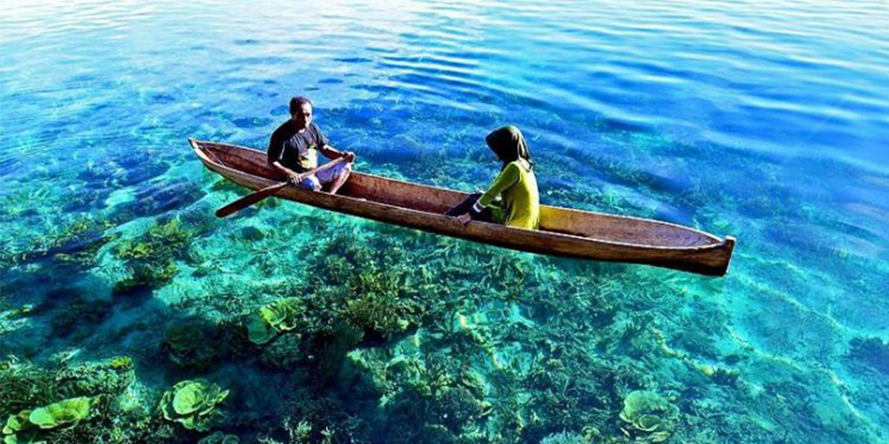 Keren! Cewek Asal Lampung Ini Bisa Ubah Air Laut Jadi Listrik thumbnail