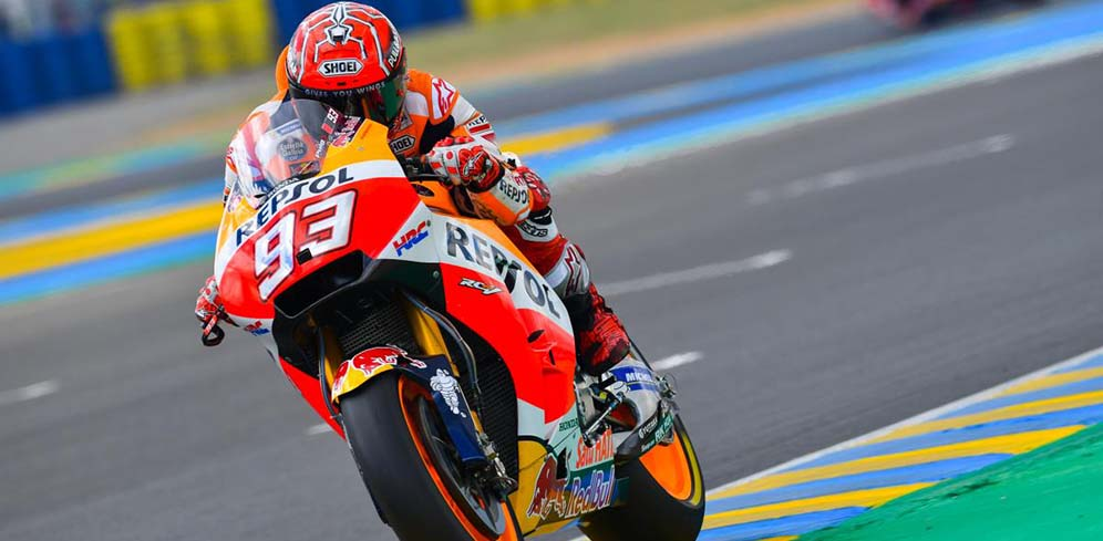 Marquez Raja Engine Break thumbnail