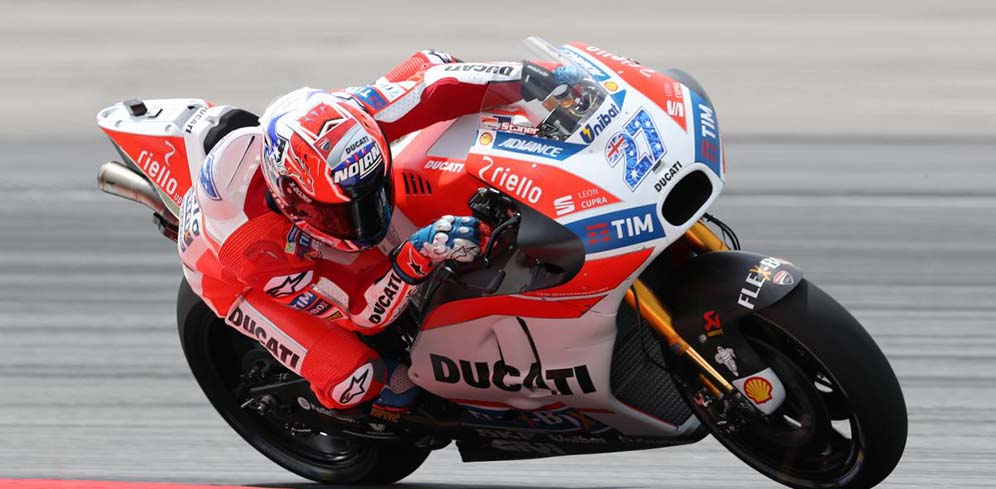 Dovizioso Butuh Stoner Untuk Jadi Raja MotoGP 2017 thumbnail