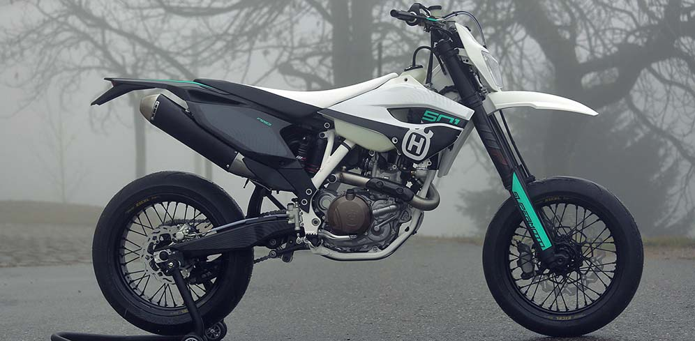 Supermoto Husqvarna Menggiurkan thumbnail