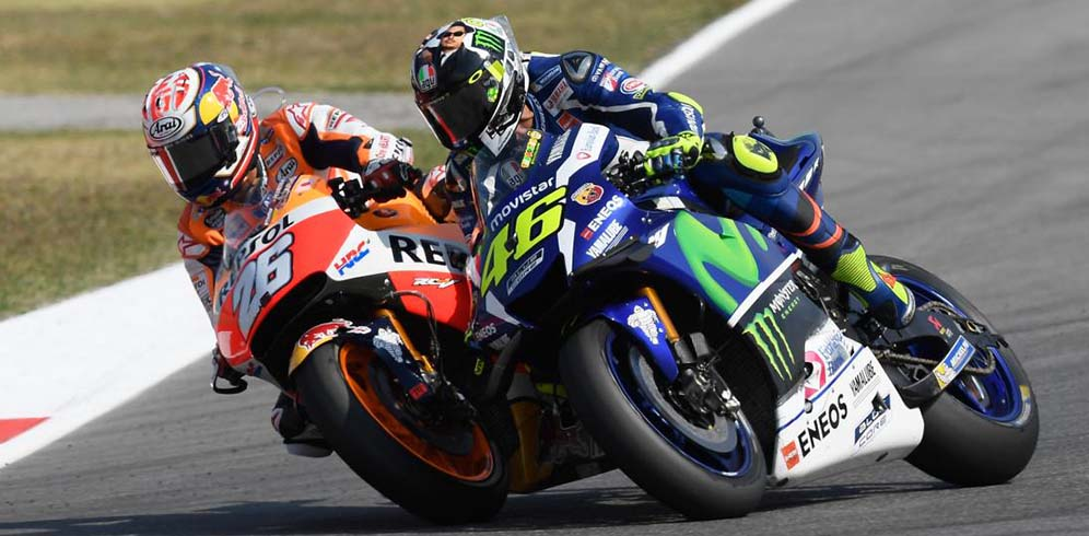 Ingatan Pedrosa Berduel Dengan Rossi thumbnail
