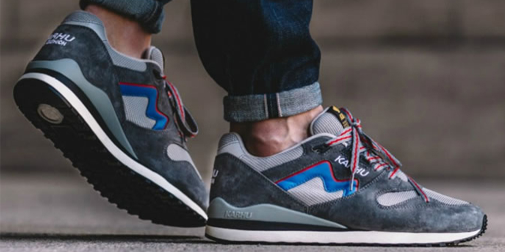 Cara Ajaib Buat Sneakers Lama Lo Jadi Tampak Baru