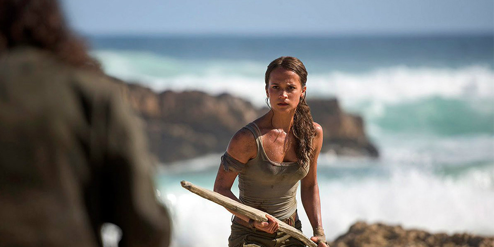 Poster Film Tomb Raider Tuai Komentar Negatif, Apa yang Salah? thumbnail