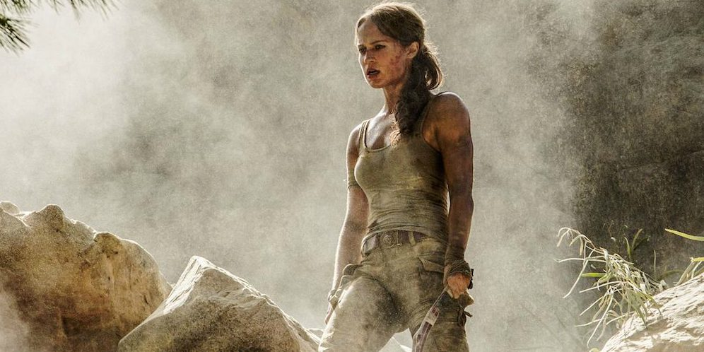 Nih Aksi Alicia Vikander di Trailer Tomb Raider! thumbnail