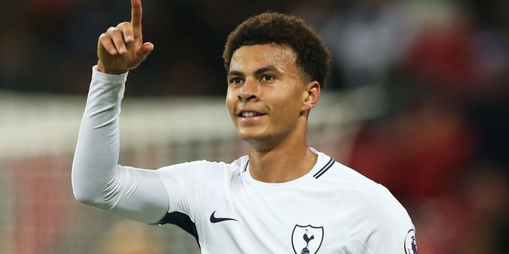 Dele Alli Diincar 2 Agen Super, Dijanjikan Bisa Ke MU Atau Madrid  thumbnail