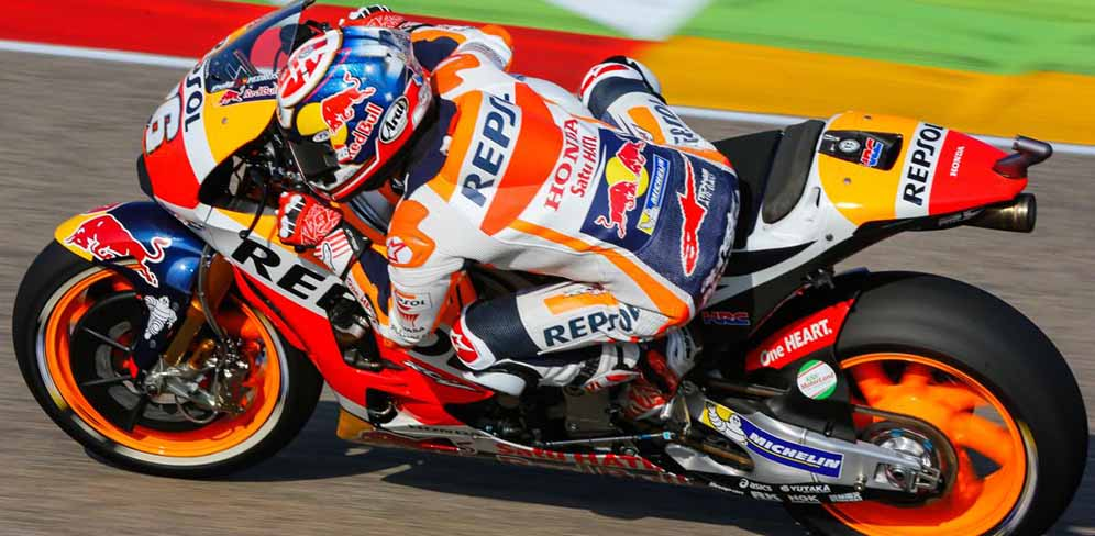 Ricuh Pedrosa vs Rossi thumbnail