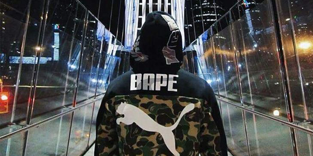 Fakta Tentang A Bathing Ape yang Harus Lo Tau thumbnail