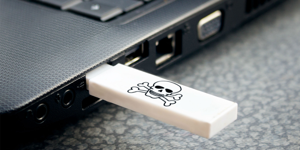 Hati-hati USB Ini Bisa Menghancurkan Komputer Lo thumbnail