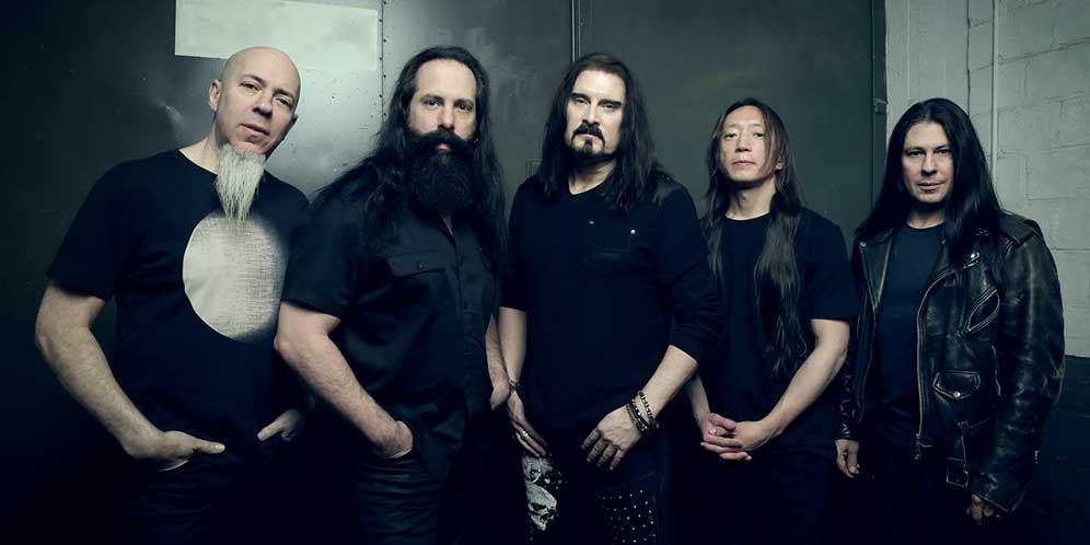 Dream Theater Batal Manggung di Candi Prambanan