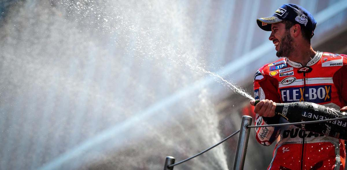 Andil Stoner Di Balik Keberhasilan Dovizioso thumbnail