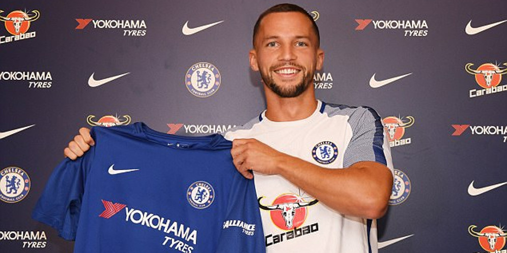 Tegangnya Drinkwater Diboyong Chelsea thumbnail
