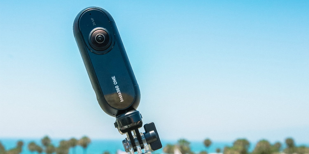 Canggih! Kamera 360 Ini Bisa Merekam Sampai 4K thumbnail