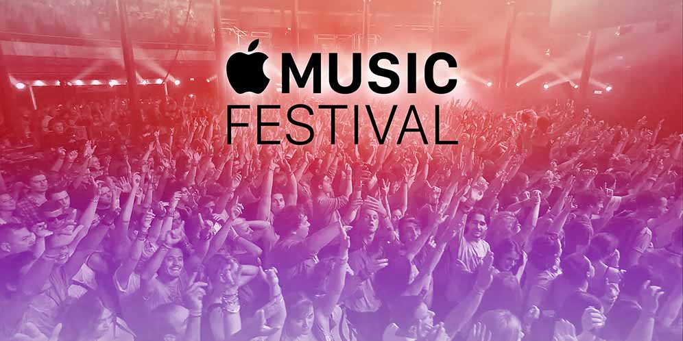Apple Vakum Bikin Festival Tahun Ini thumbnail