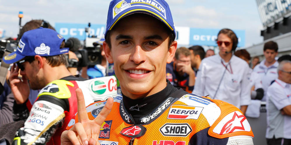 Marquez Siap Tampil Maksimal Rebut Tahta Raja MotoGP 2017 thumbnail