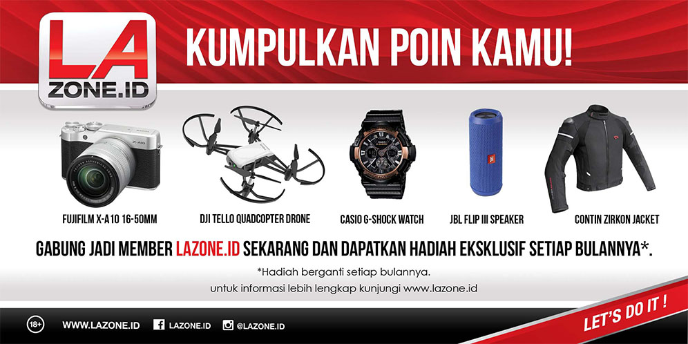 Cobain Secret Word & Referral Code buat tambah poin lo! thumbnail
