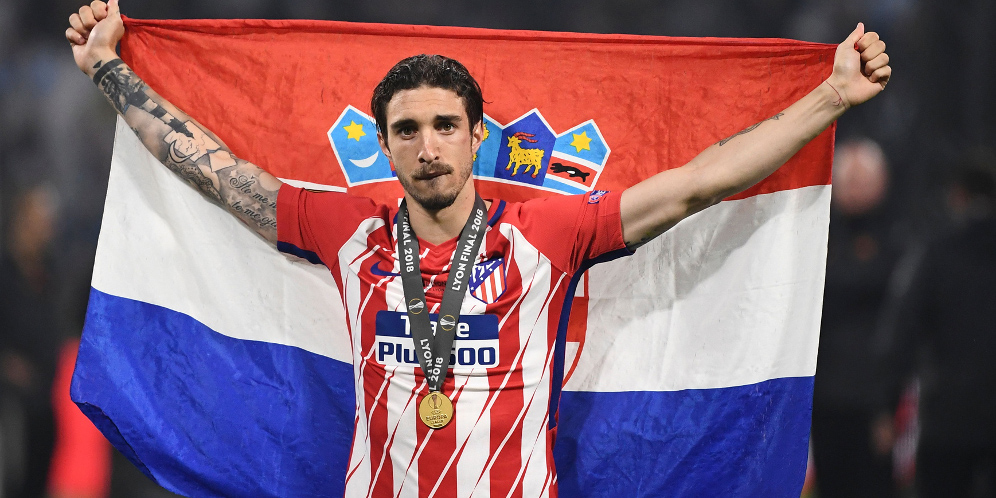 Inter Selangkah Lagi Daratkan Sime Vrsaljko thumbnail